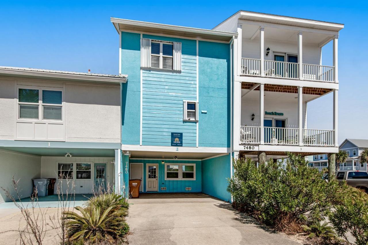 Sandy Paws Navarre Exterior foto